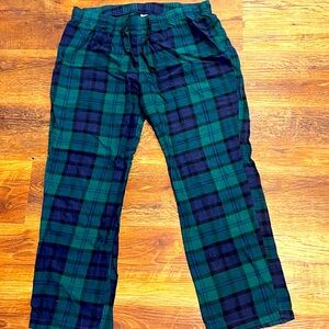Mens, Large, Old Navy pajama pants